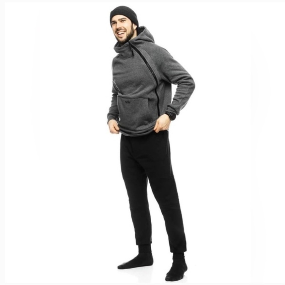 Tuxy one piece sweats for men